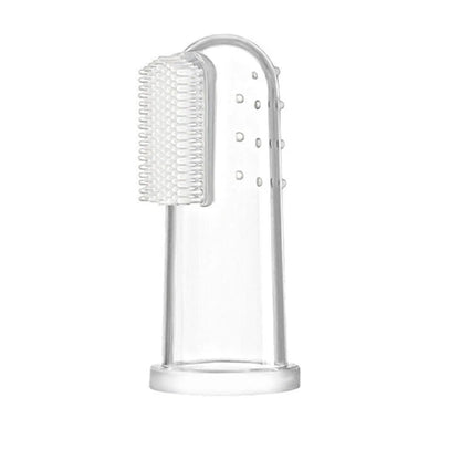 Silicone Pet Finger Toothbrush