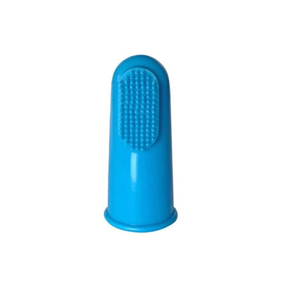 Silicone Pet Finger Toothbrush