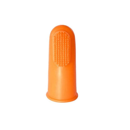 Silicone Pet Finger Toothbrush