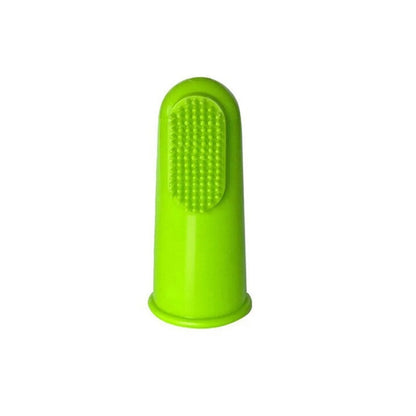 Silicone Pet Finger Toothbrush
