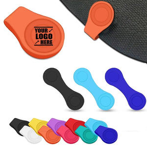 Magnetic Golf Ball Marker Hat Clip