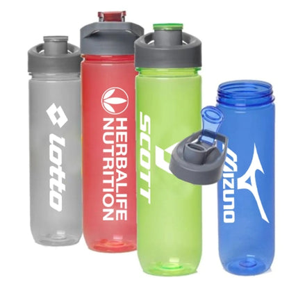 28 oz Sports Bottle w/ Flip Lid