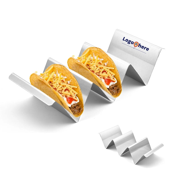 Stainless Steel Taco Holder