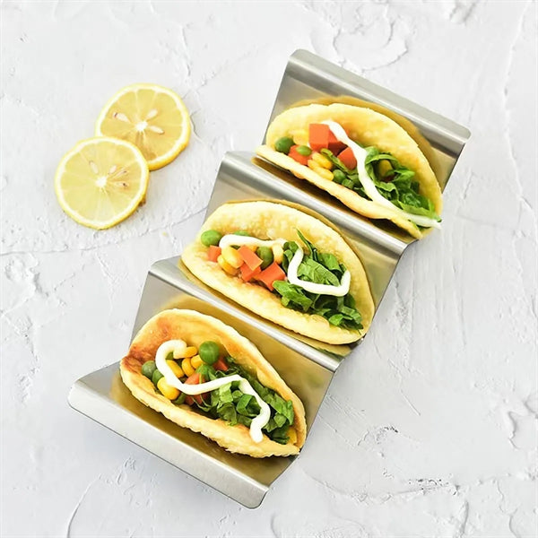 Stainless Steel Taco Holder