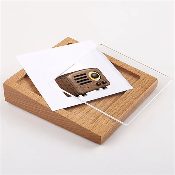 Wooden Price Tag