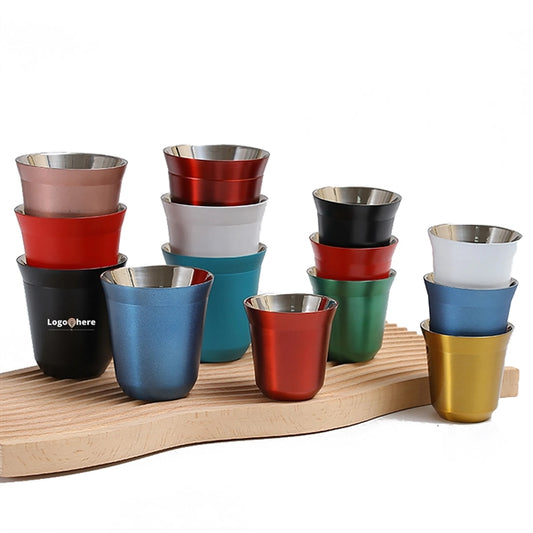 Stainless Steel Cup