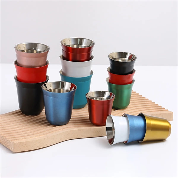Stainless Steel Cup
