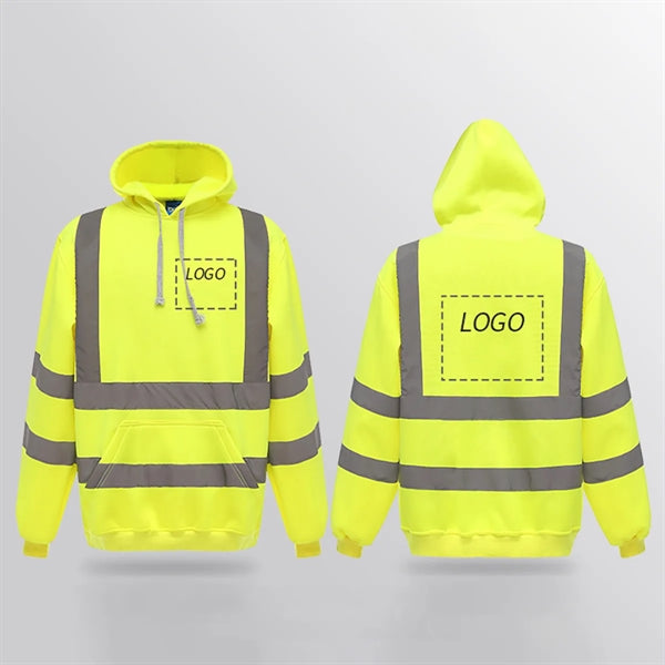 High Visibility Sweatshirt