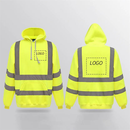 High Visibility Sweatshirt