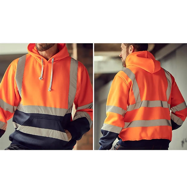 High Visibility Sweatshirt