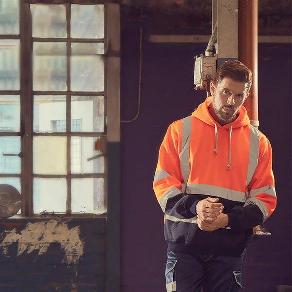 High Visibility Sweatshirt