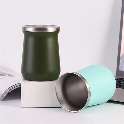 Stainless Steel Mate Cup