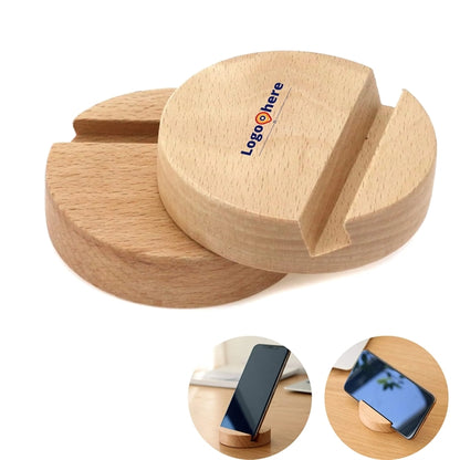 Wooden Mobile Phone Holder