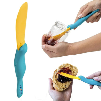 Silicone Platypus Spatula Spreader