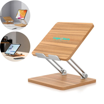 Wooden Laptop Stand