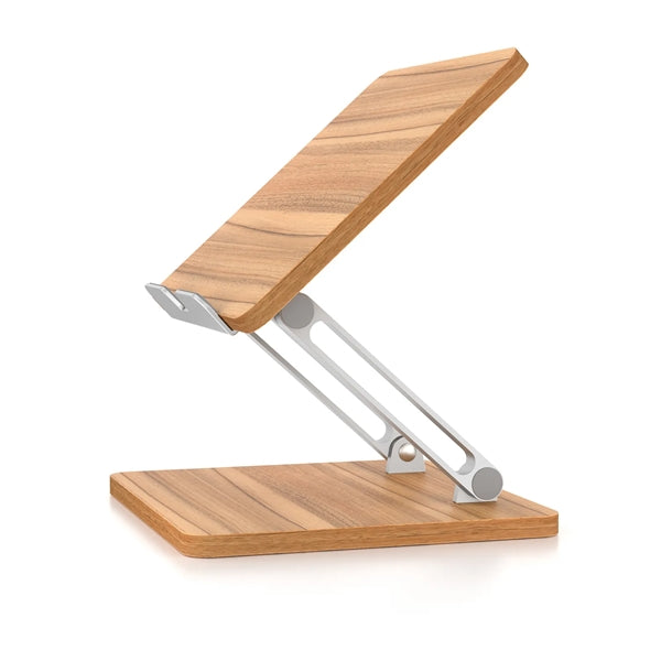 Wooden Laptop Stand