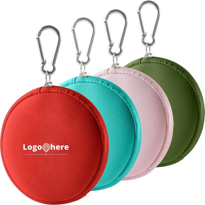 Neoprene Zipper Pouch