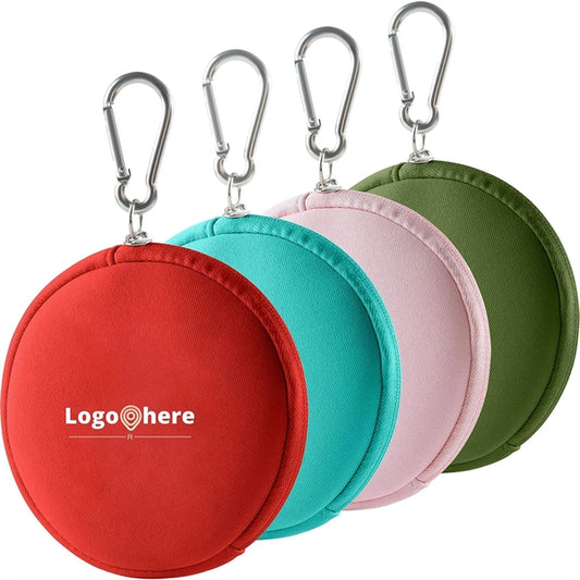 Neoprene Zipper Pouch