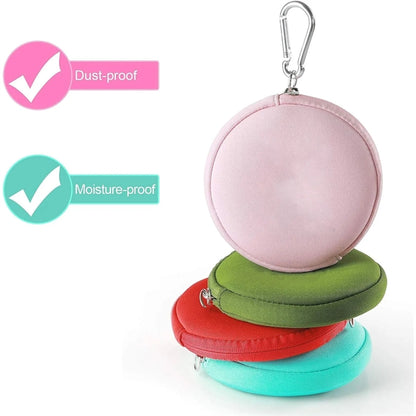 Neoprene Zipper Pouch