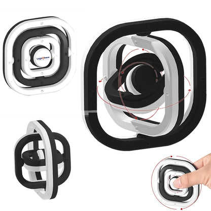 3D Fidget Spinner Toy