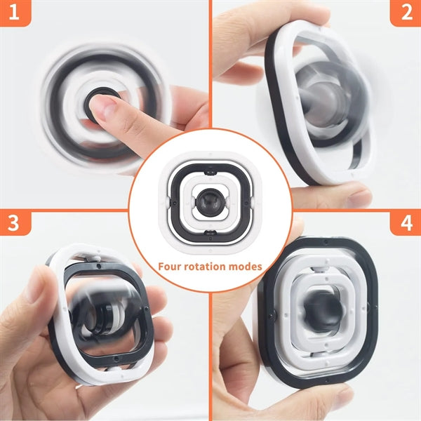 3D Fidget Spinner Toy