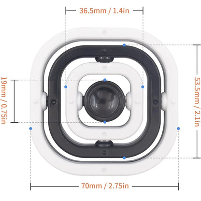 3D Fidget Spinner Toy