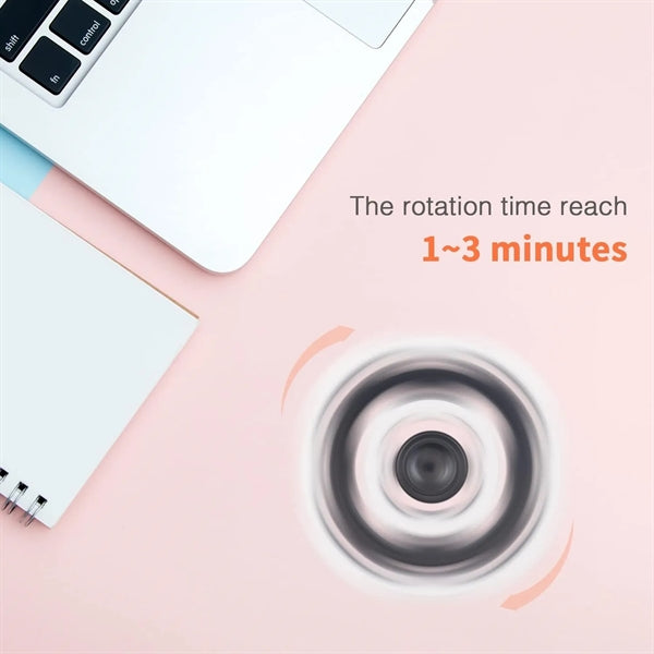 3D Fidget Spinner Toy