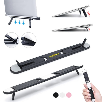 Invisible Laptop Stand