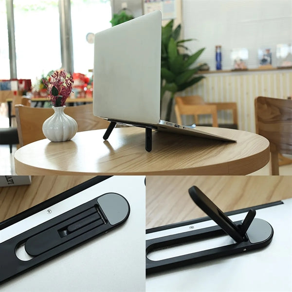 Invisible Laptop Stand