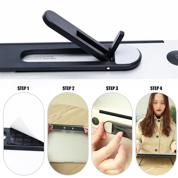 Invisible Laptop Stand