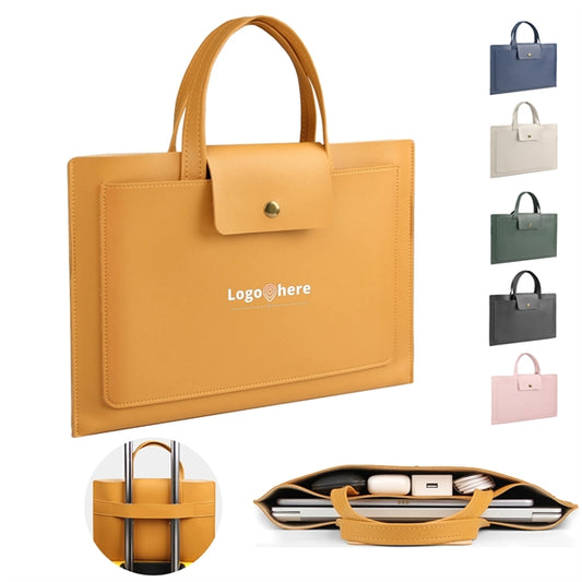 Pu Laptop Sleeve Case