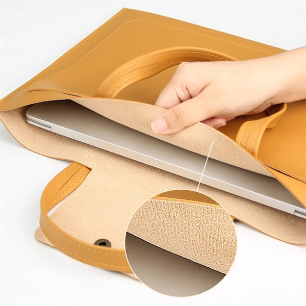 Pu Laptop Sleeve Case