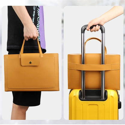 Pu Laptop Sleeve Case