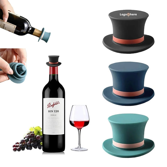 Funny Wine Stopper