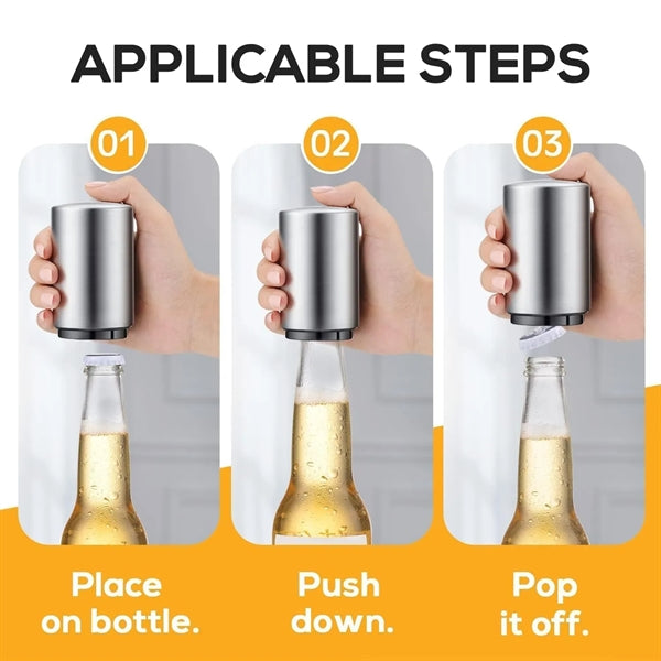 Automatic Beer Bottle Opener
