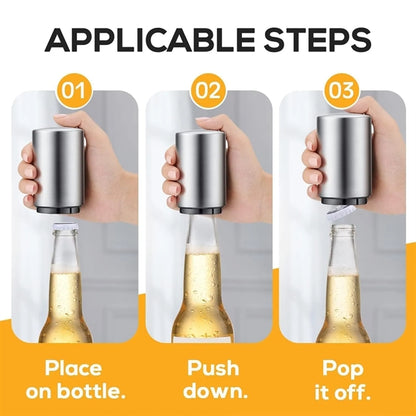 Automatic Beer Bottle Opener
