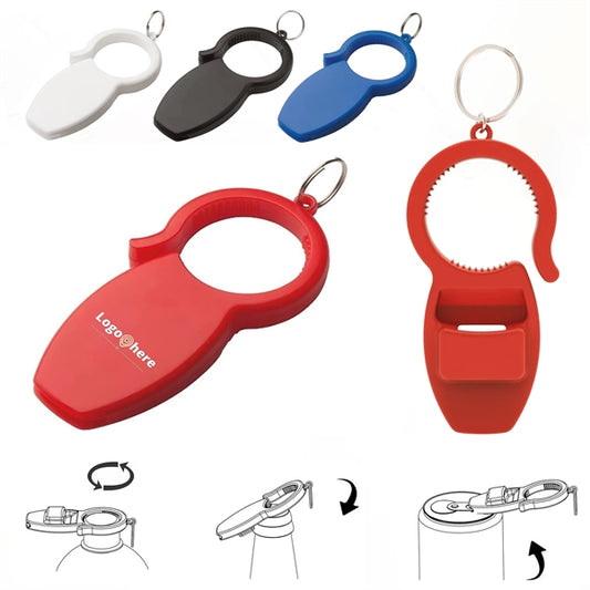 Bottle And Can Opener