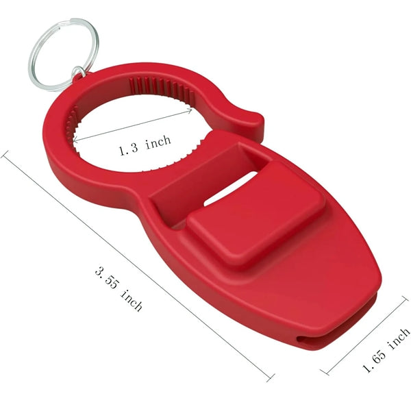 Bottle And Can Opener