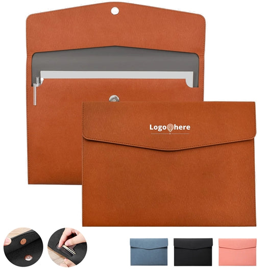 Leather File Folder