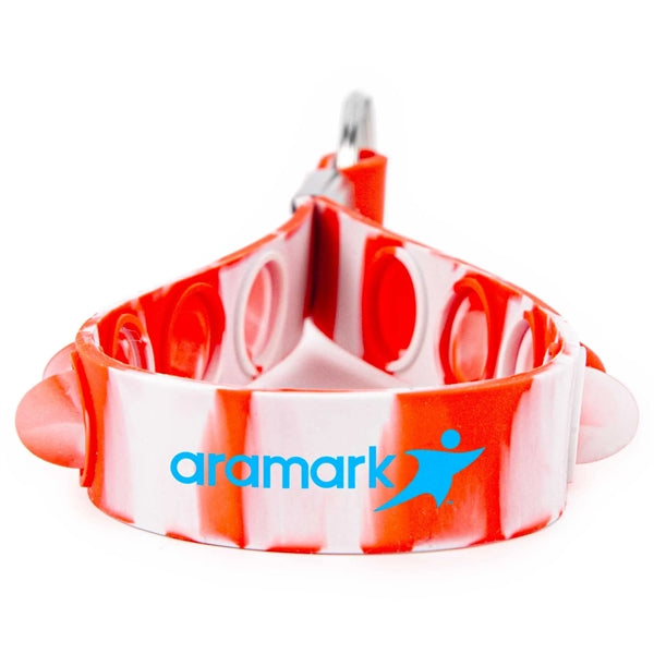 Popper Stress Reliever Key Chain