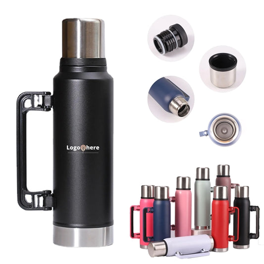 Insulated Wide Mouth Bottle