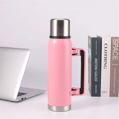 Insulated Wide Mouth Bottle