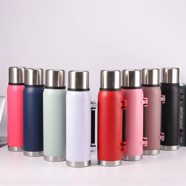 Insulated Wide Mouth Bottle