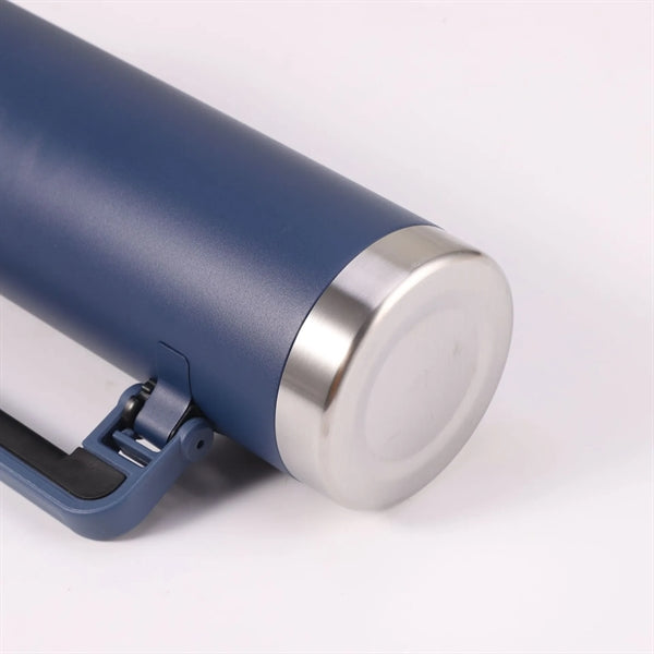 Insulated Wide Mouth Bottle