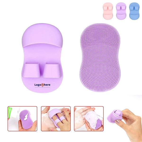 Silicone Face Scrubber
