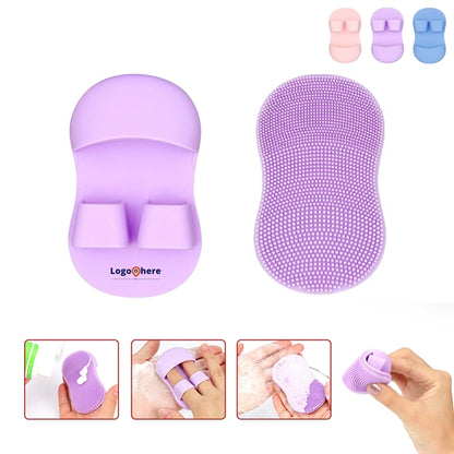 Silicone Face Scrubber