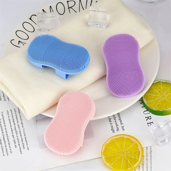 Silicone Face Scrubber