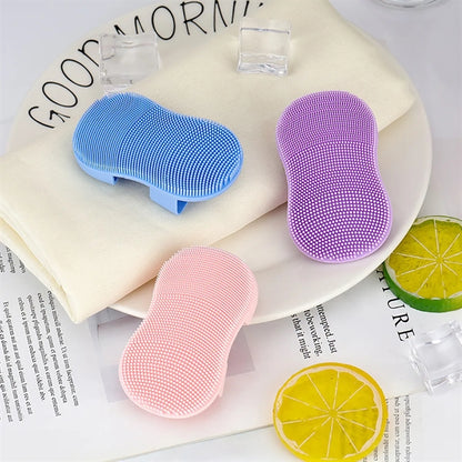 Silicone Face Scrubber