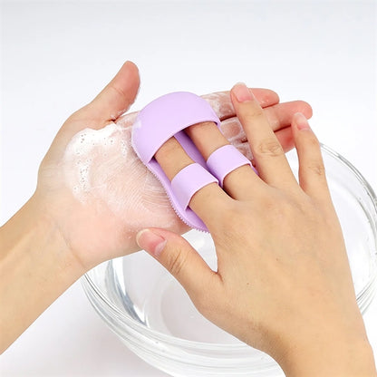 Silicone Face Scrubber