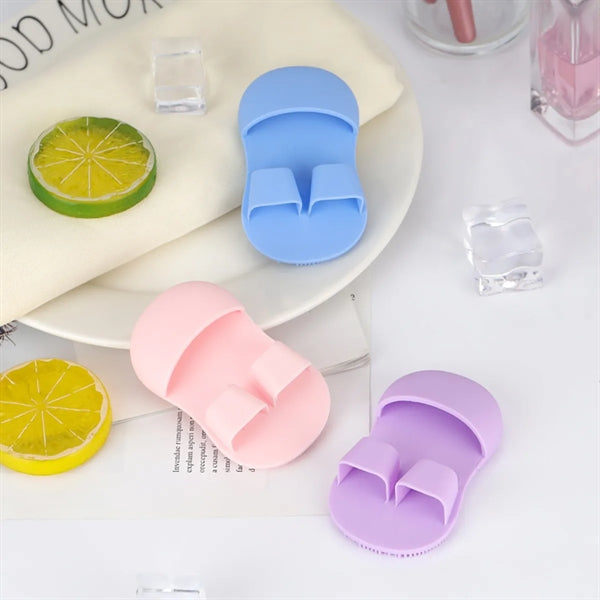 Silicone Face Scrubber